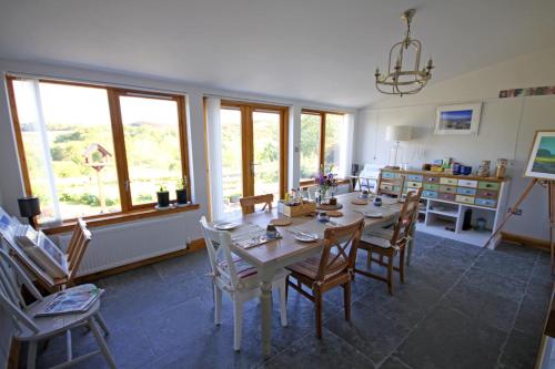 Létesítmények, Off The Hill B&B in Isle Of Skye