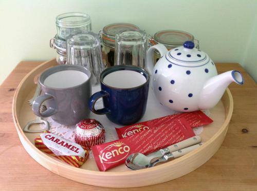 A szálláshely kívülről, Off The Hill B&B in Isle Of Skye