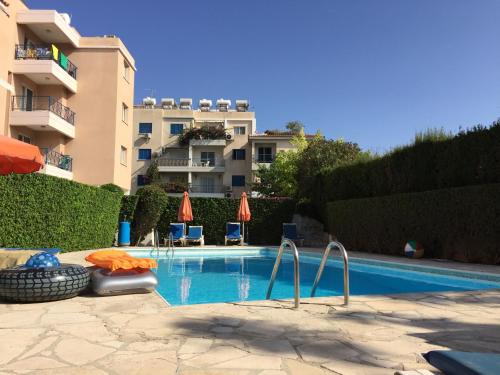 . The Paphos Pafia 2 Apartment