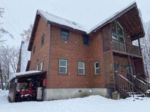 白馬の小家-102室