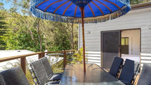 Iekārtas, 'Treetops On The Bay - Water Views' by HolidayCo in Hardys Bay