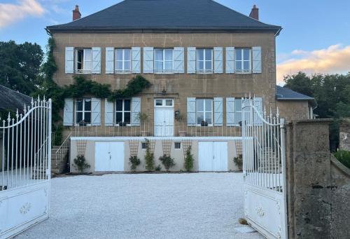 Viesnīcas āriene, La Maison de Belles Vues in Verrerie