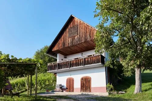 Weinberg Lodge - Kellerstöckl in Klöch, Österreich
