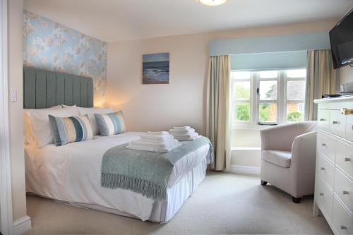 Virginia House Bed & Breakfast, , Oxfordshire