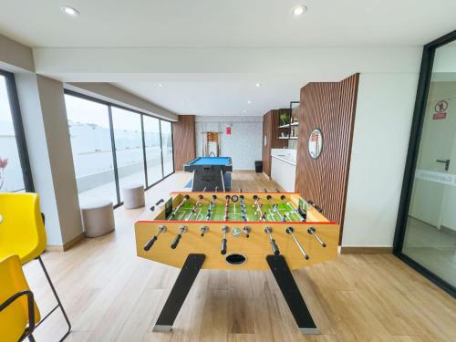 Cuarto privado en departamento compartido