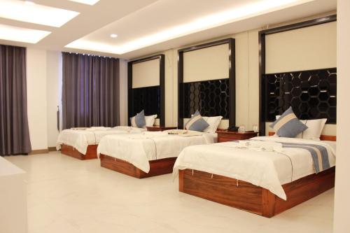 SETRA Hotel – khách sạn tại Banlung