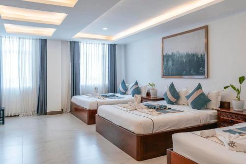 SETRA Hotel in Banlung