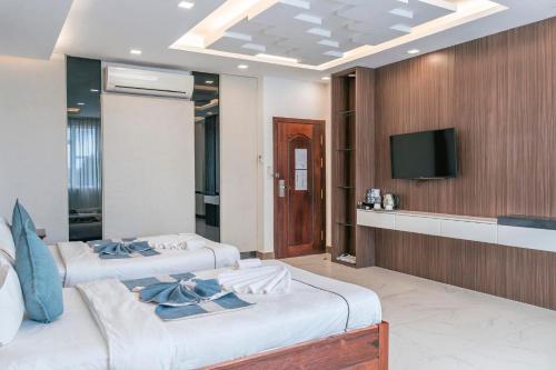 SETRA Hotel in Banlung