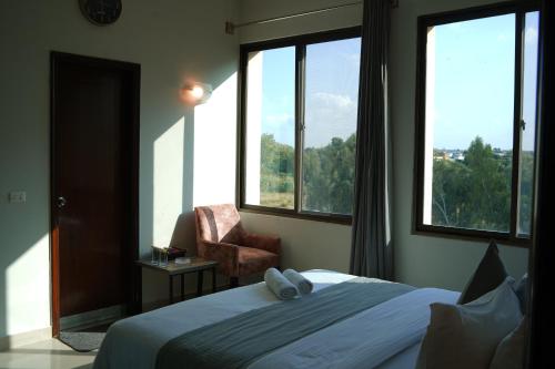 Walk-Inn Rooms F-11 Islamabad - Islamabad