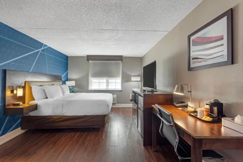 1 king bed