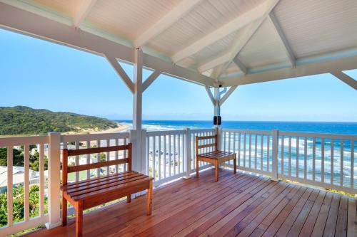 Morgans View Beach House – khách sạn tại Morganʼs Bay