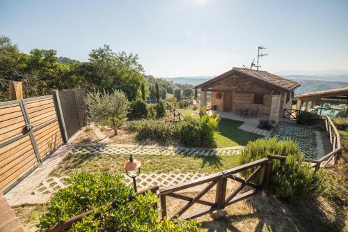 Country House Ca' Brunello - Urbino