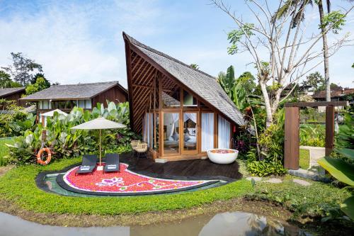 The Pulu Villas by GenuineHost Room Type - Deluxe Villa