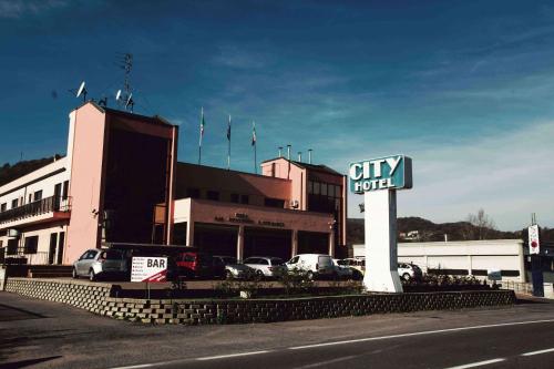 Hotel City Hotel de charme Levice
