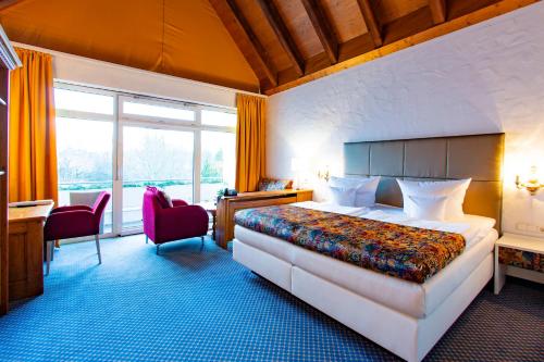 Doppelzimmer, komfort