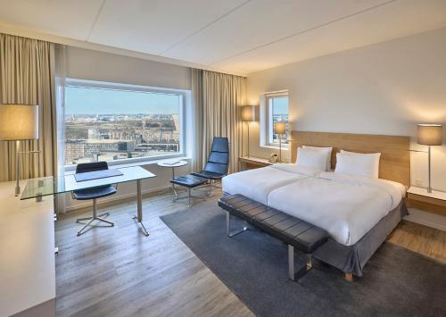 Crowne Plaza Copenhagen Towers by IHG, Kodaň