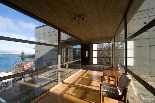 ทัศนียภาพ, Hotel de Castro in คาสโตร