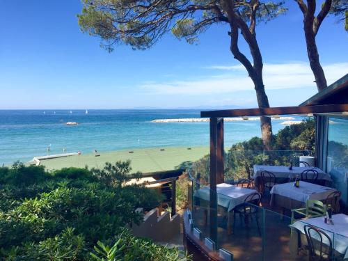 Hotel Boschetto, Follonica bei Casa Franciana