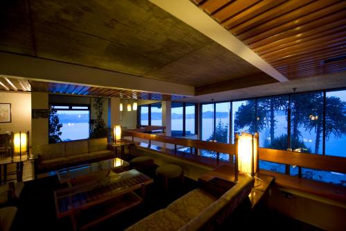 ผับ/เลาจน์, Hotel de Castro in คาสโตร