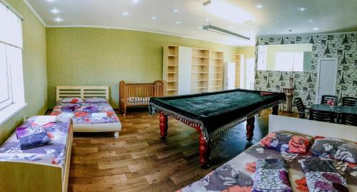Отель Маленький Рай (Отель Маленькии Раи) in Zatoka
