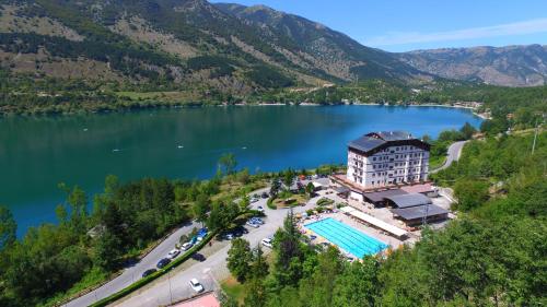 Park Hotel, Scanno bei Castel di Ieri