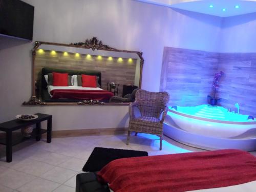 Thairè Resort Room Type - Deluxe Suite with Spa Bath