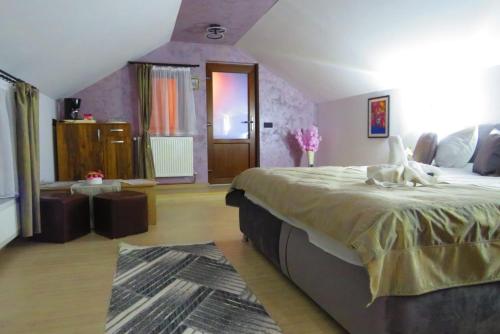 Casa Alex in บิสตริตา