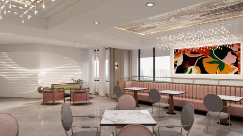 Mercure Chengdu Longtan – Chengdu, IL