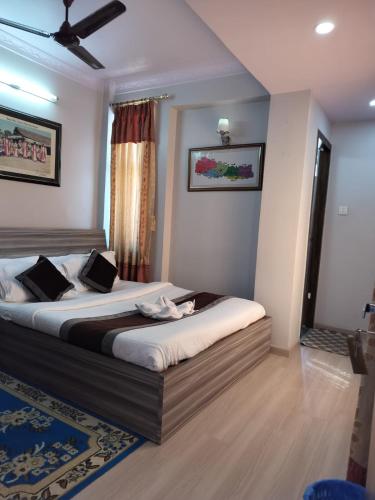 Budget Double Room