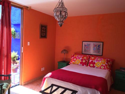 Maria Del Alma House