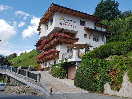 Ferienhaus Schweinberger - Apartment - Zell am Ziller