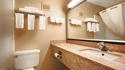 Best Western Richmond Hotel in Richmond, USA