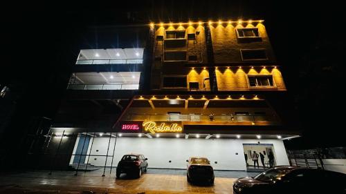 Townhouse Kothagudem Bus Terminal Vijayawada Formerly Rasballa