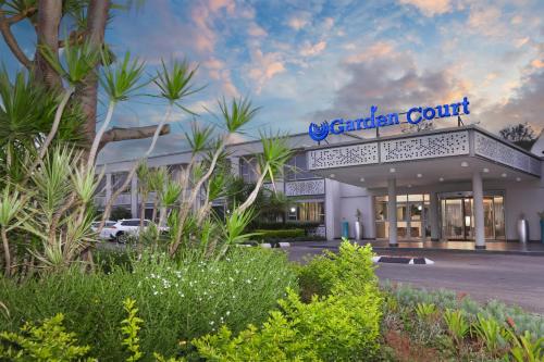 Exterior view of Garden Court Mthatha