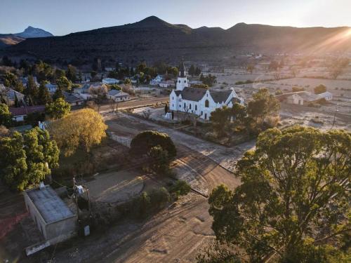 Surrounding environment, Country Cottages in Nieu-Bethesda