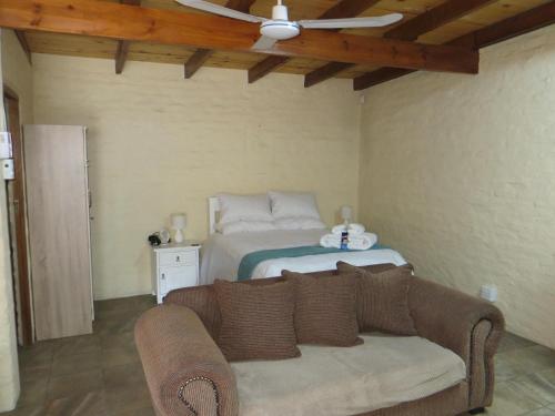 Facilities, Country Cottages in Nieu-Bethesda