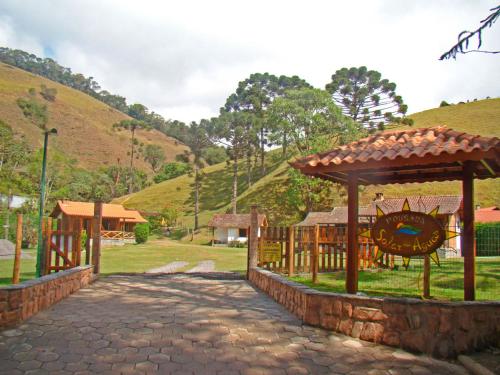 Pousada Solar Das Aguas, S/N - Visconde de Maua