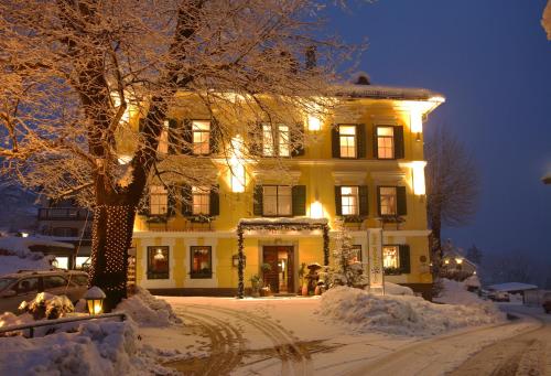 入口, Familienhotel Post in 密爾斯塔特