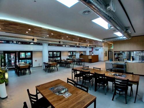 구례 구례 지리산리조트 (Gurye Jiri Mt Resort) 호텔 객실