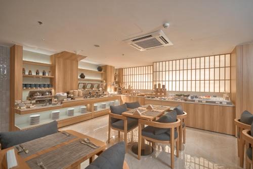 餐廳, 阿瑪雅西貢精品酒店 (Amaya Saigon Boutique Hotel) near 歷史博物館