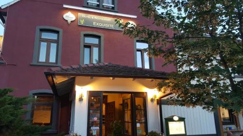 Hotel Exquisite - Bobenheim am Berg