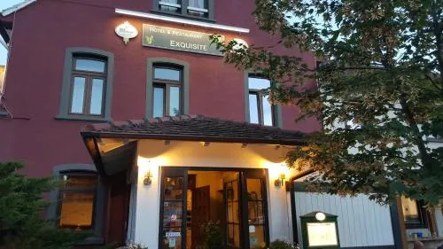 Hotel Exquisite in Bobenheim am Berg, Deutschland