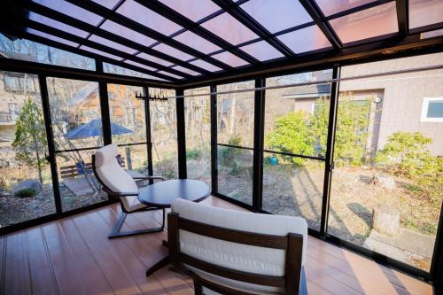 Hot Spring Cottage "Stella" - Zao Sansuien - Gaia - Vacation STAY 54020v