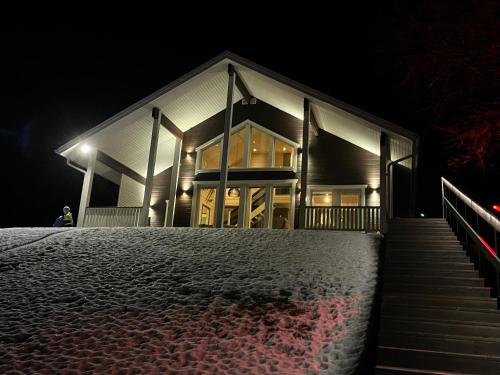 المنظر الخارجي, Rantatähti Villa (Rantatahti Villa) in سيوتي