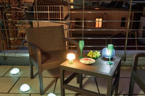 Balcony/terrace, Mint House Ebisu - 3 Story, Artsy & Modern Home in Shibuya in Ebisu
