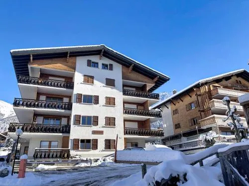 Apartment Méridien 321 in Verbier, Schweiz