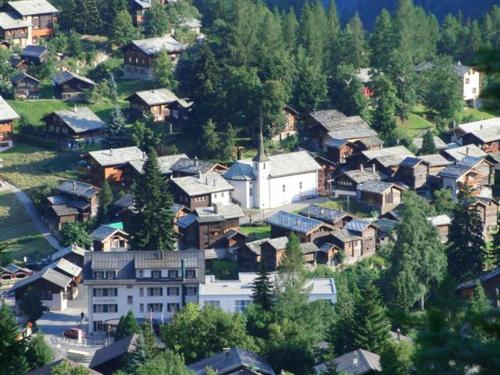 Chalet Ariane – Blatten bei Naters, MS
