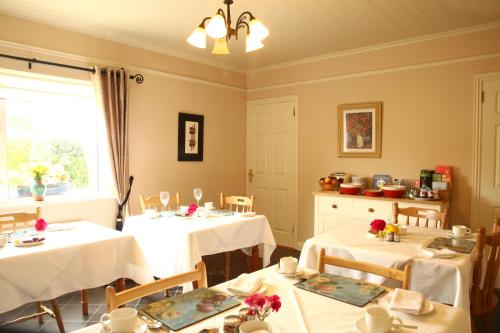 Restaurant, Brooklodge Bed and Breakfast in Deerpark East