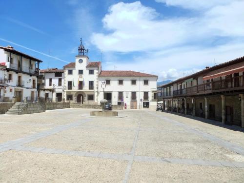 Apartamentos Rurales Entre Fuentes