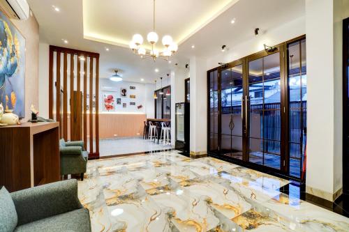 Lobby, Collection O TJ Brother Cengkareng in Cengkareng